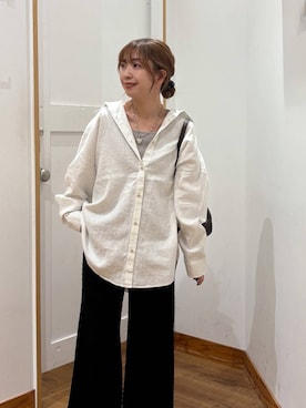 ありちゃんさん（レディース・149cm）の春コーディネート