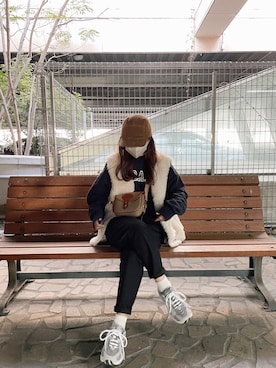 ありちゃんさんのコーディネート