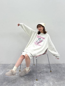 ありちゃんさんのコーディネート