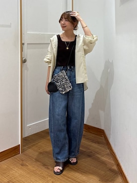 ありちゃんさん(レディース・149cm)の夏コーディネート
