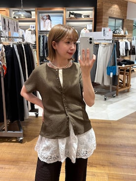 ありちゃんさん(レディース・149cm)の春コーディネート