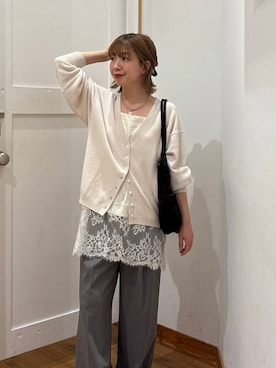 ありちゃんさんのコーディネート