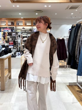 ありちゃんさん（レディース・149cm）の秋コーディネート