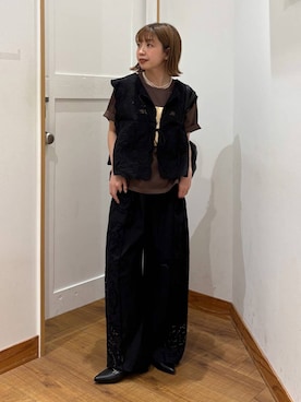 ありちゃんさん(レディース・149cm)の春コーディネート