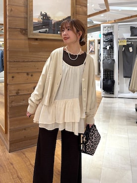 ありちゃんさん(レディース・149cm)の春コーディネート