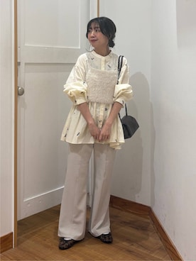 ありちゃんさん(レディース・149cm)の秋コーディネート