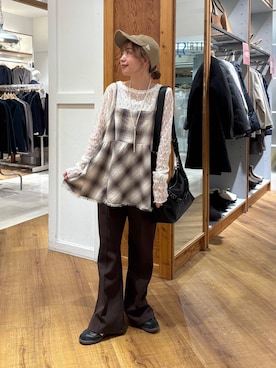 ありちゃんさんのコーディネート