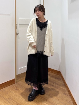 ありちゃんさん(レディース・149cm)の秋コーディネート