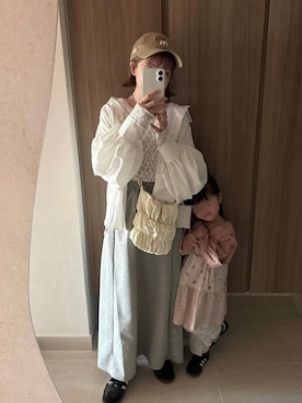 ありちゃんさん(レディース・149cm)の夏コーディネート