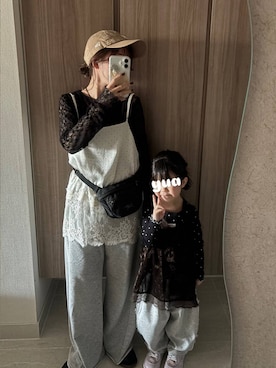 ありちゃんさん（レディース・149cm）の秋コーディネート
