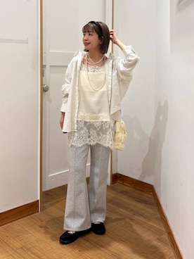 ありちゃんさんのコーディネート