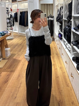 ありちゃんさん(レディース・149cm)の夏コーディネート