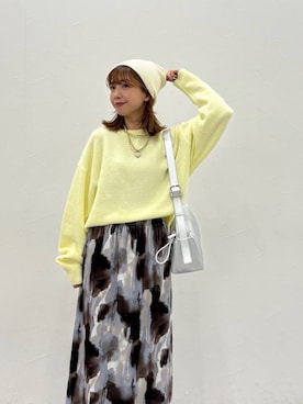 「アイテム（チェスターコート）」を使った、ありちゃんさん（レディース・149cm・30代）の冬コーディネート