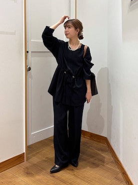 ありちゃんさん（レディース・149cm）の春コーディネート