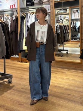 ありちゃんさん(レディース・149cm)の夏コーディネート