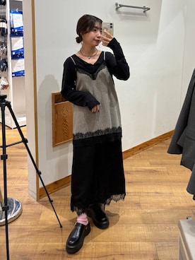 ありちゃんさん(レディース・149cm)の秋コーディネート