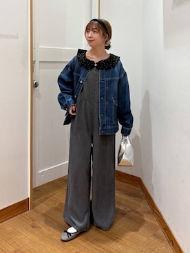 ありちゃんさん(レディース・149cm)の春コーディネート