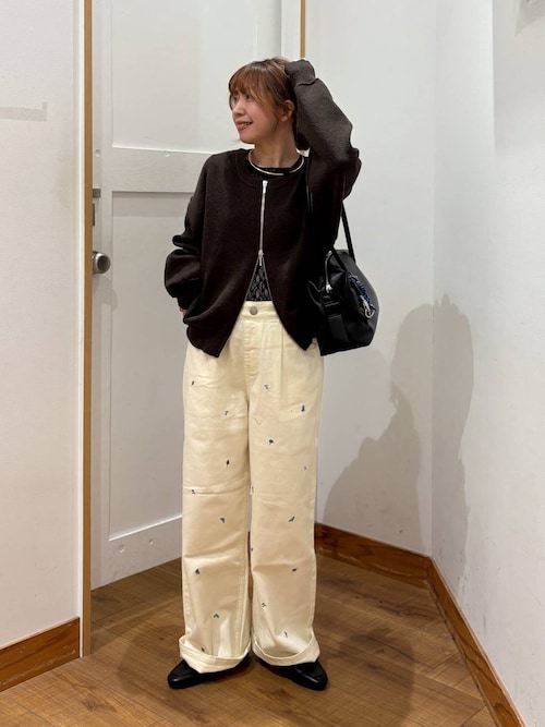 GOODデニムワイドアソート/147408（デニムパンツ）｜GLOBAL WORK