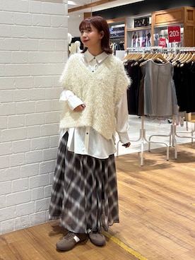 ありちゃんさんのコーディネート