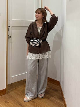 ありちゃんさんのコーディネート