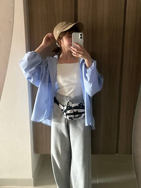ありちゃんさん（レディース・149cm）の夏コーディネート