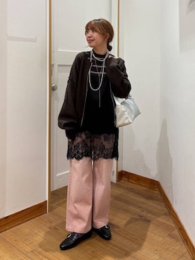 ありちゃんさんのコーディネート