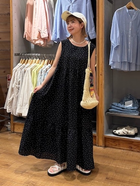 ありちゃんさん(レディース・149cm)の春コーディネート