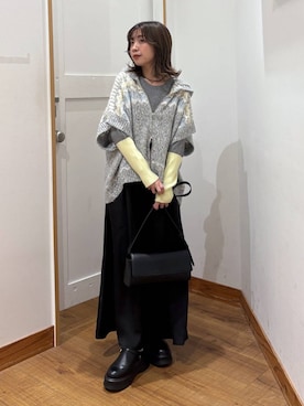 ありちゃんさん(レディース・149cm)の秋コーディネート