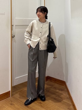 ありちゃんさん(レディース・149cm)の秋コーディネート