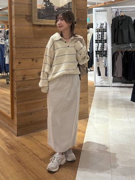 ありちゃんさん(レディース・149cm)の秋コーディネート