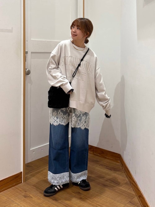 GOODデニムワイドアソート/147408（デニムパンツ）｜GLOBAL WORK