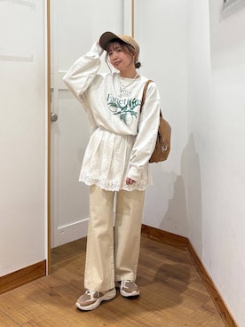 ありちゃんさんのコーディネート