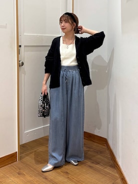 ありちゃんさん（レディース・149cm）の春コーディネート