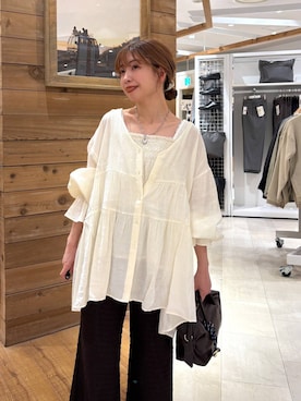 ありちゃんさん(レディース・149cm)の春コーディネート