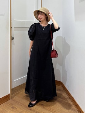 「GLOBAL WORK（グローバルワーク）のアイテム（シューズ）」を使った、ありちゃんさん（レディース・149cm）の春コーディネート