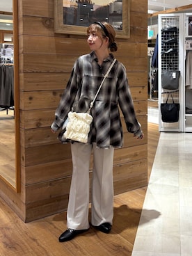 ありちゃんさんのコーディネート