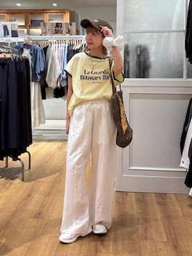 ありちゃんさん（レディース・149cm）の春コーディネート