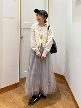 ありちゃんさんのコーディネート