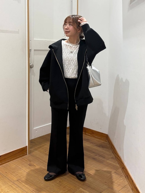 らくっション撥水バレエ/135873（バレエシューズ）｜GLOBAL WORK