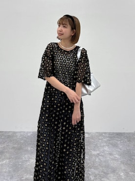 ありちゃんさん(レディース・149cm)の春コーディネート