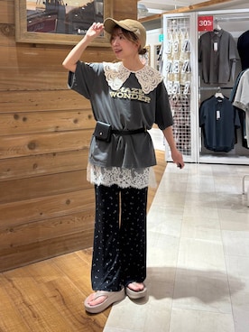 ありちゃんさんのコーディネート