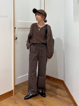 ありちゃんさん（レディース・149cm）の春コーディネート