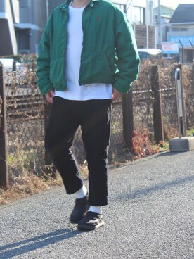 CHABOSANさんのコーディネート