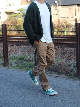 CHABOSANさんのコーディネート