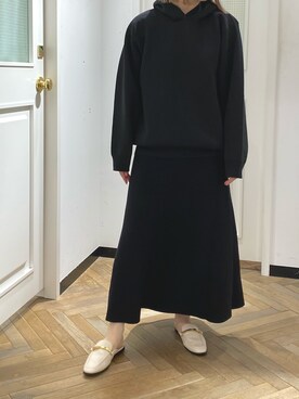 ERIさん（レディース・156cm）の秋コーディネート