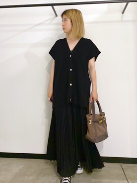 ERIさん（レディース・156cm）の夏コーディネート