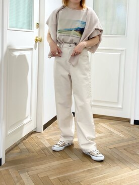 ERIさん(レディース・156cm)の秋コーディネート