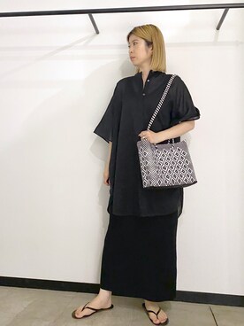 ERIさん（レディース・156cm）の夏コーディネート