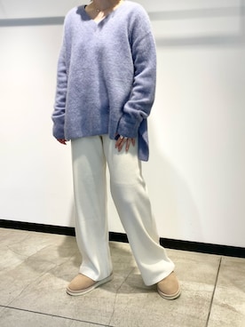 ERIさん（レディース・156cm）の冬コーディネート