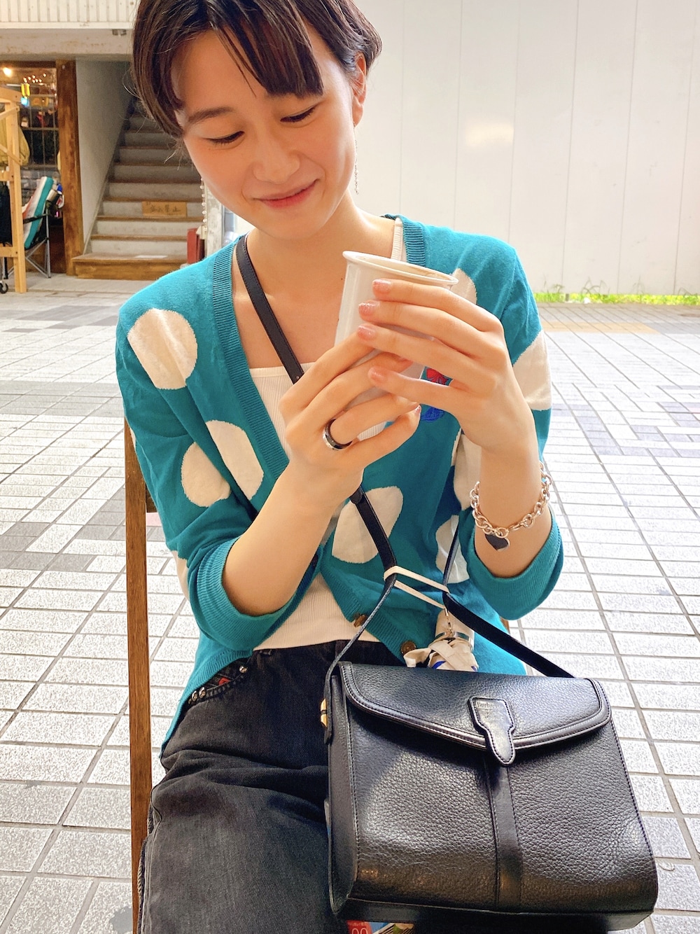 Vivienne Westwoodのカーディガン/ボレロを使った人気ファッション